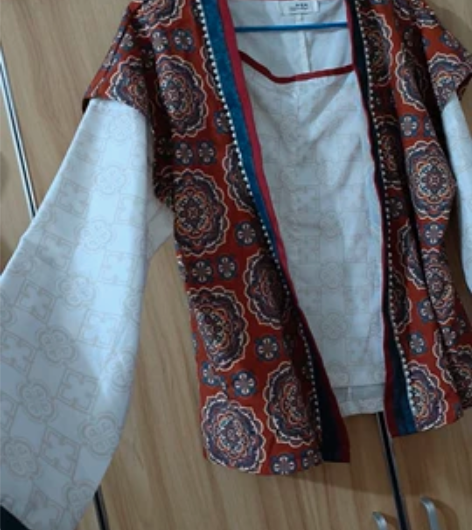 仙楚姬原创汉服女【灵川】唐制中国风交领唐褙...