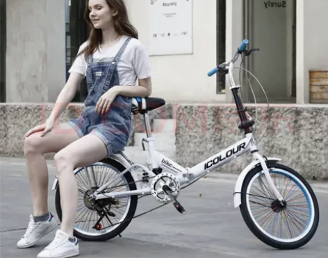 刚买的自行车，骑了一次，一公里，不喜欢，懒...