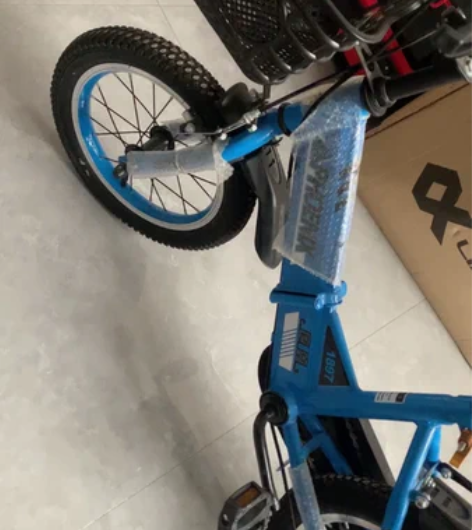 凤凰儿童自行车男孩女孩2-3-6-7-10...