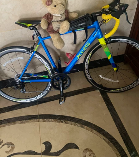 喜德盛RX280。510mm。99新。买来...