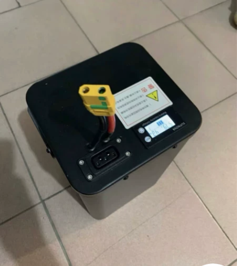 Diy 小牛电动自行车 小牛直上电池，松下...