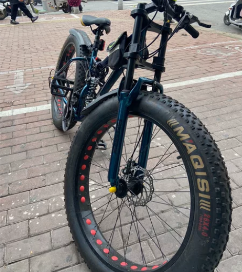 洛维斯山地自行车， 感兴趣可以点“我想要”...