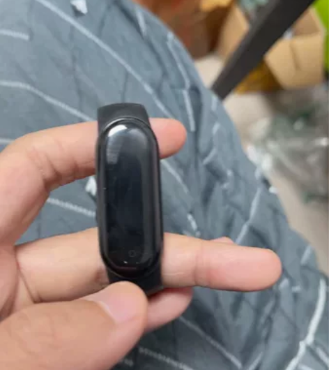 小米手环5 20年9月份购买，买来使用了了...
