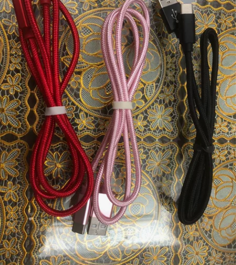 一米Type-c快充充电线一条5.9包邮 ...