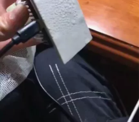 手机散热器半导体制冷便携式DIY平板通用手...