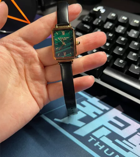 Lola rose 正品手表朋友送的 有一...