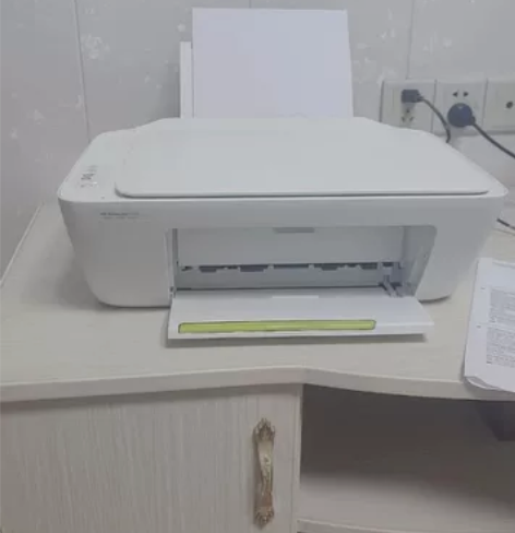 hp惠普2132彩色喷墨打印机复印一体机家...