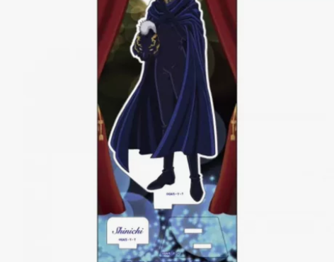 名侦探柯南，危命新兰立牌，可小刀不包邮 感...