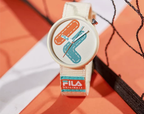 【新品】FILA斐乐手表官方男女士手表情侣...