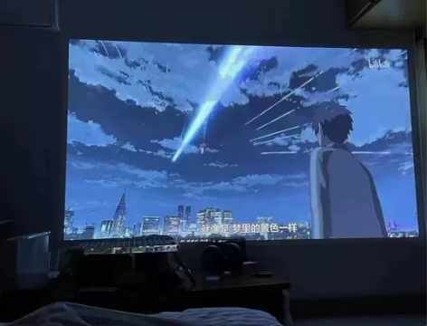 影仪家用全新未拆封高清4K家庭影院投屏办公...