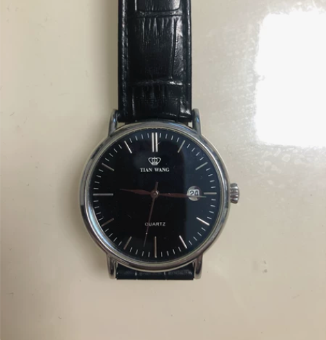 天王手表??，因个人原因转手，有意者联系我...