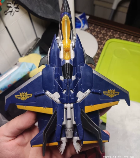 变形金刚  领袖之证  tfp 骇翼   ...