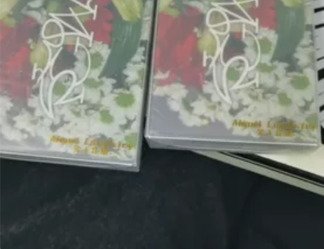 dg花萼v2扑克牌。单副135包邮两副26...