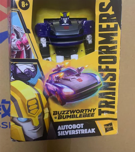 变形金刚 孩之宝 传世遗产系列 蜂鸣 BB...