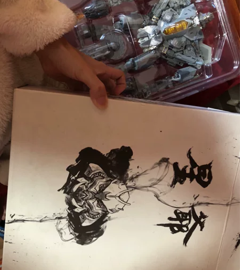 梦工厂变形金刚l级领袖级红蜘蛛，全配无损，...