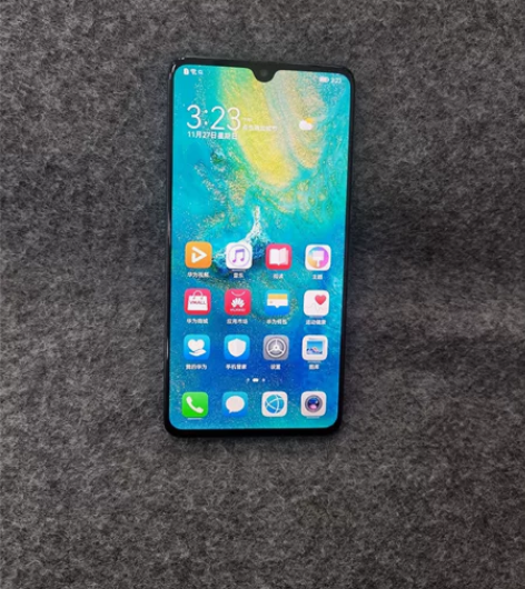 华为mate20 全网通6+64g,一直套...