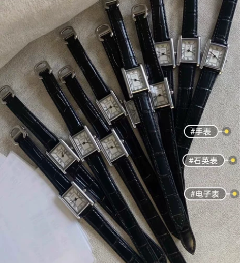 亏本处理 歌迪手表女小巧精致复古女士女款轻...