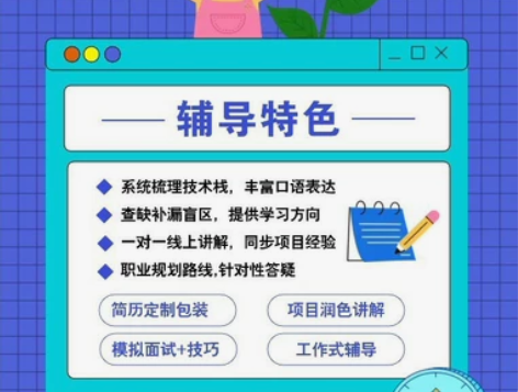 大数据简历/Java简历修改/后端面试/J...