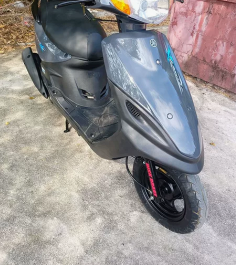 95新正品林海雅马哈福喜100cc 二手摩...