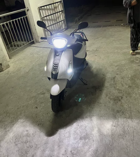 南方雅马哈摩托车，去年买的没怎么骑。因工作...