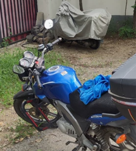 电脑置换也行，铃木gsx150，18年车，...