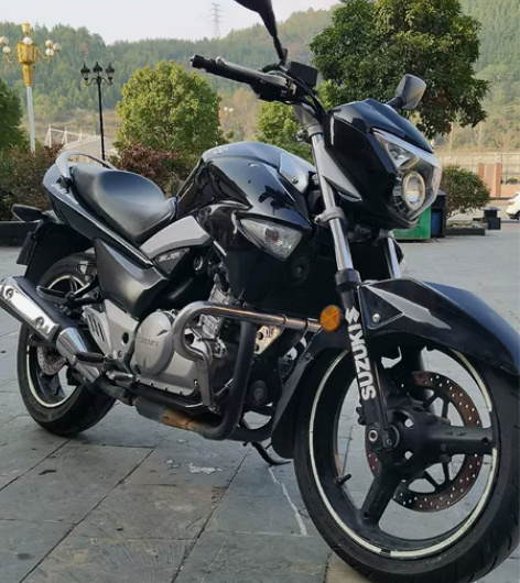 出售摩托车 豪爵铃木 gw250 ...