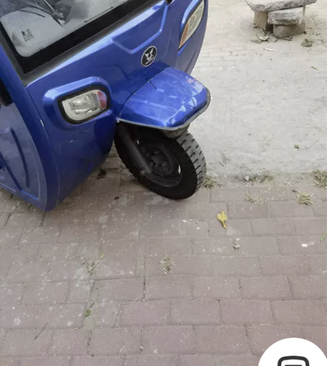 家用闲置宗申三轮摩托化油器车，九成新，才走...