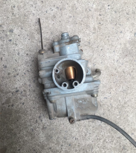 铃木摩托车FD110S，已试机。二手物品，...