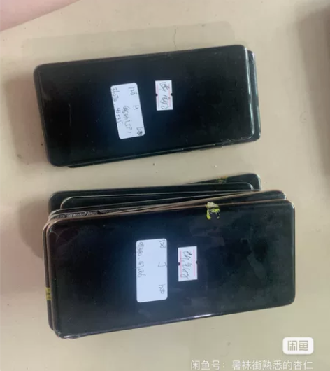 华为p40 p30p p40p外碎屏幕,每...