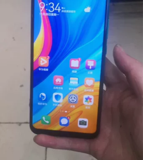 华为畅享10 4+64，全网通二手机一部，...