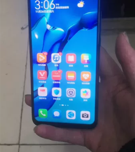 华为畅享9s 4+128，全网通二手机一部...