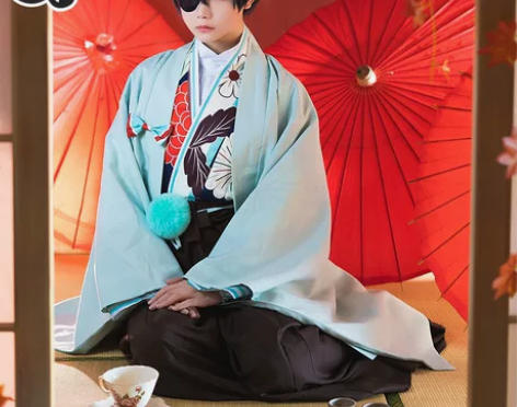 ［三町目］夏尔.幽喜茶屋xl 不包邮，可小...