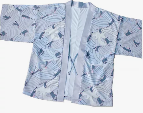 uwowo旗舰店 悠窝窝 和服 浴衣外套 ...