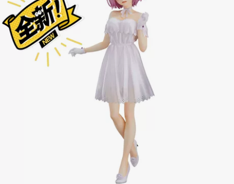 【全新】gsc良笑社fgo玛修英灵正装手办...