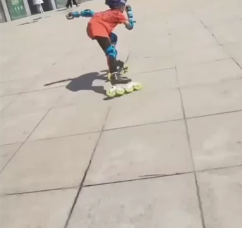 大连地区轮滑上门私教一对一 体验价9.9元...