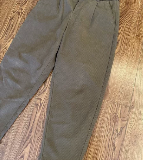 男士裤子9成新 感兴趣的话点“我想要”和我...