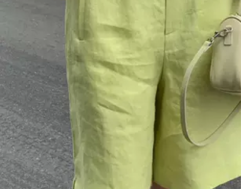 ?休闲裤韩国东大门2021秋季新款高腰显瘦...