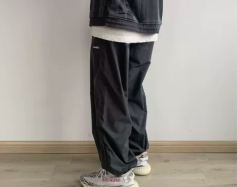 长谷川监制日系cityboy宽松机能春夏休...