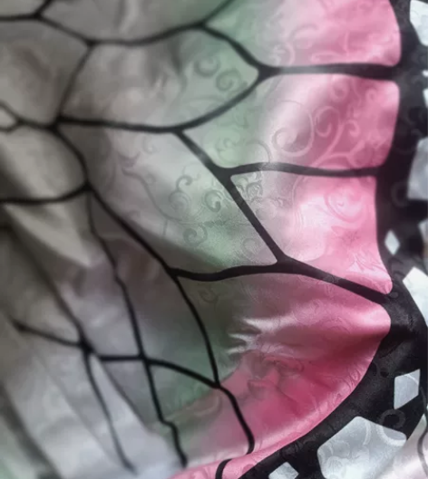 （已被预定）【多肉君】蝴蝶忍大全套衣服?假...