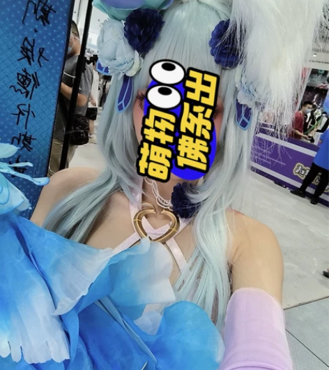 公孙离花间舞cos 预订啦随缘出很爱这一套...