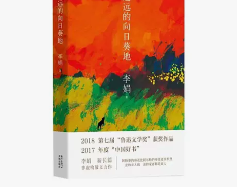 遥远的向日葵地  李娟编 记一忘二三中国现...