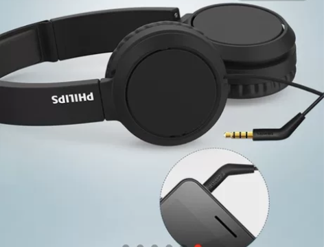 飞利浦(PHILIPS)SHM7110U头...