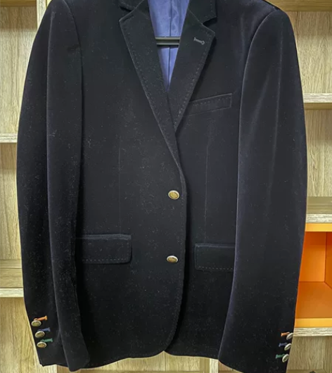 海尔曼斯男士西装外套 因本人近期搬家，低价...