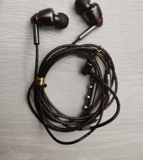 1MORE/万魔E1010hifi发烧耳机...