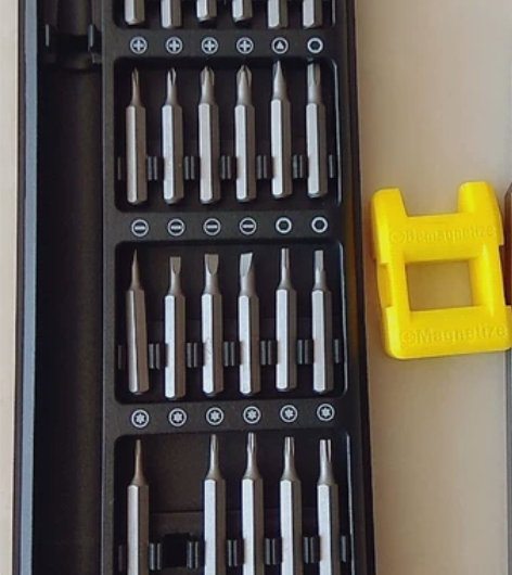 【含泪处理6.8元】小米同款25件套多功能...