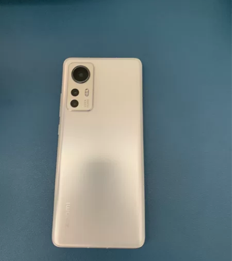 小米12S 8+256白色 全原无修包装齐...