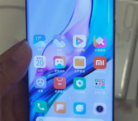 小米10 顶配12G+3G+256G，存储...