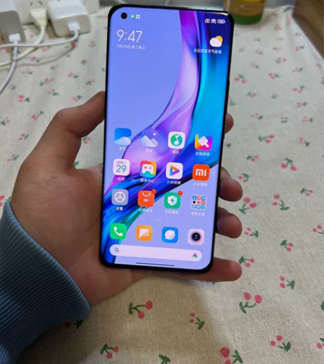 小米11ultra 12+256 陶瓷黑 ...