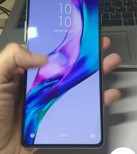 红米K40游戏增强版，银翼少年12+128...