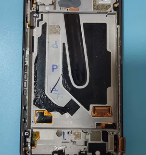 小米 红米k40原装屏幕总成  k40pr...